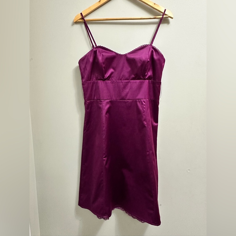 90’s Style Dress by Smart Set in Rich Purple
